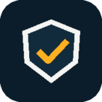Security sign-off icon